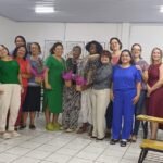 Reunião Ordinária realizada na Secretaria Municipal de Gestão e Desenvolvimento de Pessoas