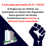 A luta pela aprovação do PL 1142/22