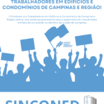 Vitória Importante para Trabalhadores em Edifícios e Condomínios de Campinas e Região