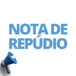 NOTA DE REPÚDIO