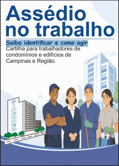 Apostila – Assédio no Trabalho